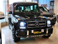 مرسيدس بنز G-Class